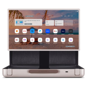 스탠바이미 Go TV, LG전자 FHD LED 어디서든 즐기는 휴대형 스마트 TV