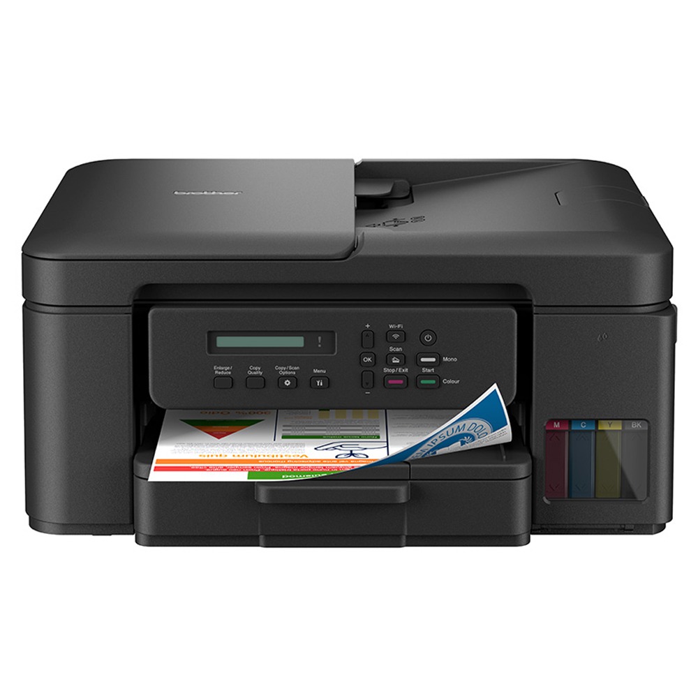 DCP-T730DW, 브라더 복합기, 무한잉크 프린터 등 최신 트렌드에 맞는 무선 프린터 추천 제품을 소개합니다. DCP-T720DW와의 비교부터 자동양면인쇄와 정품무한잉크 기능, 출력 품질과 유지비까지 실제 사용기 기반으로 꼼꼼히 리뷰해드립니다.