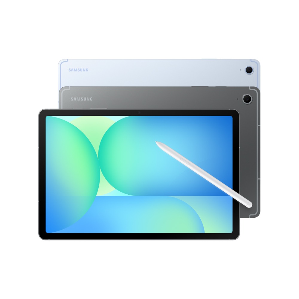 갤럭시탭 S10FE 플러스는 대화면, S펜 지원, 고성능 프로세서까지 갖춘 최신형 태블릿입니다. 학습, 업무, 엔터테인먼트까지 가능한 갤럭시탭 S10FE 플러스의 모든 정보를 지금 확인해 보세요.