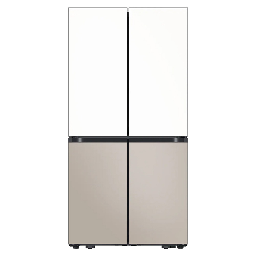 삼성 비스포크 RM70F91R1ZG는 맞춤형 디자인과 혁신적인 기능을 결합한 4도어 냉장고입니다. 다양한 패널과 색상으로 당신의 주방에 딱 맞는 스타일을 완성할 수 있습니다. 넉넉한 용량과 스마트한 기능으로 편리함을 더한 이 제품으로 주방의 품격을 높여보세요.