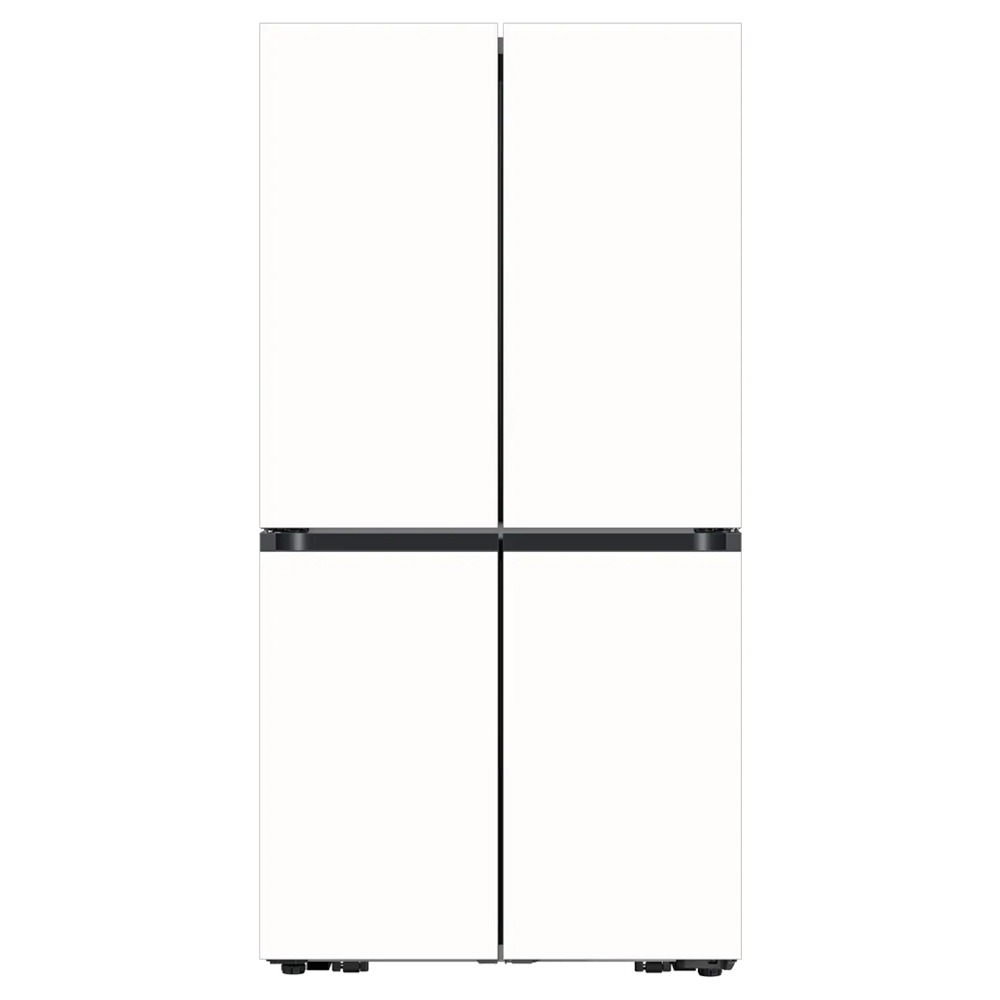 삼성 비스포크 RM70F90R2ZD는 디자인과 실용성을 모두 갖춘 4도어 냉장고입니다. 다양한 패널과 색상으로 당신의 주방에 딱 맞는 스타일을 완성할 수 있습니다. 넉넉한 용량과 스마트한 기능으로 편리함을 더한 이 제품으로 주방의 품격을 높여보세요.