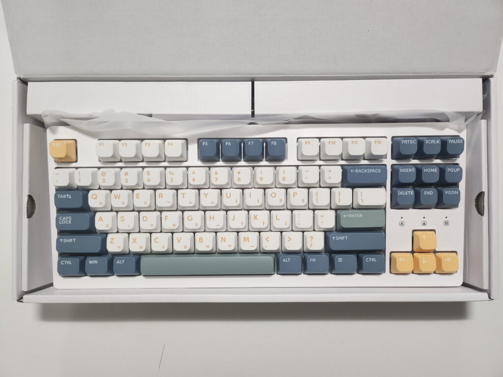 TFGMagnetoxXL 게이밍 키보드 추천|2025 최신 마그네틱축 후기