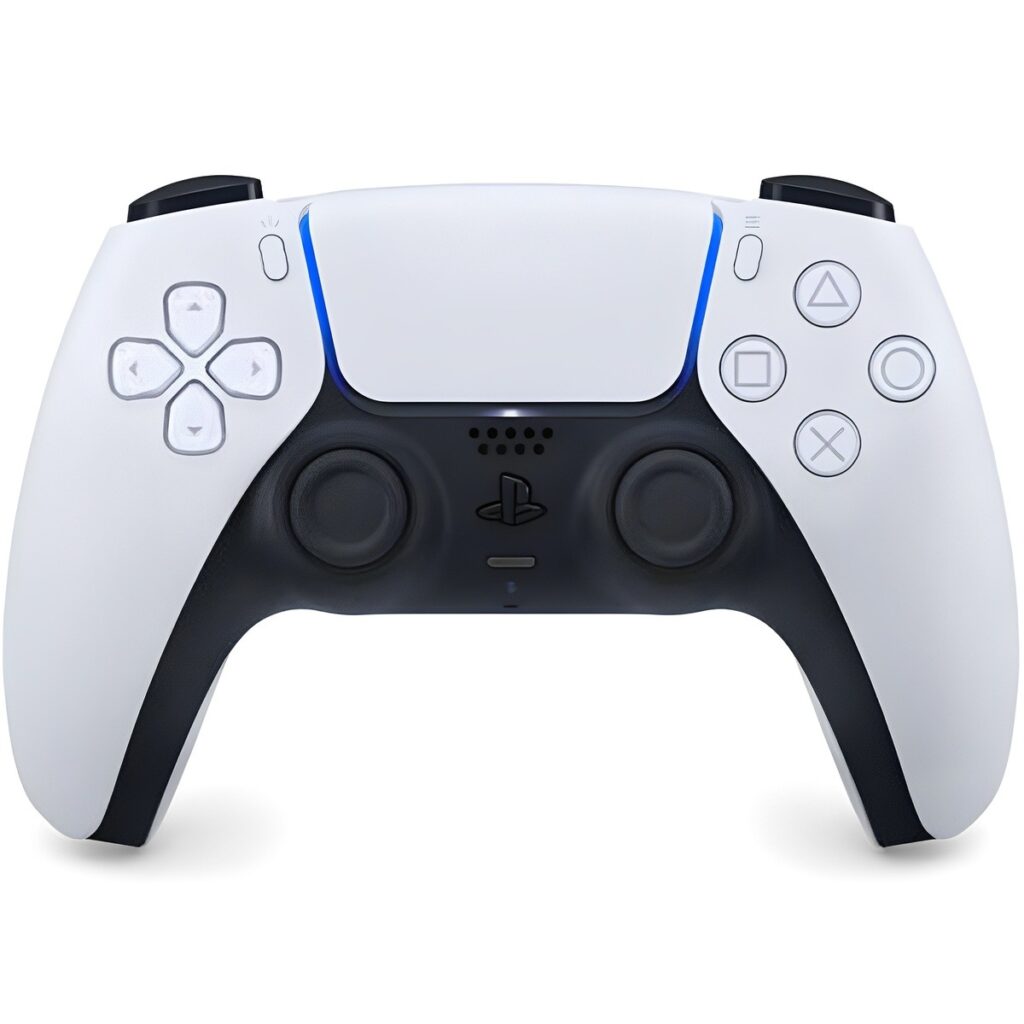 플레이스테이션 5 듀얼센스 티엠 무선 컨트롤러로 차세대 게이밍의 몰입감을 경험하세요. ? 혁신적인 햅틱 피드백과 적응형 트리거는 게임 속 상황을 생생하게 전달하며, 편안한 그립감으로 장시간 플레이에도 손목 부담이 적습니다.