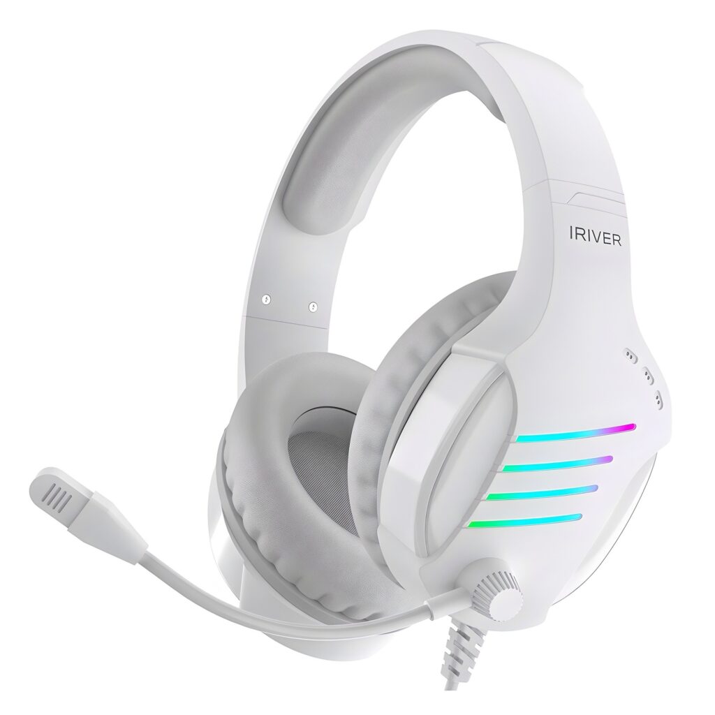 아이리버 노이즈 캔슬링 헤드셋은 뛰어난 노이즈 캔슬링 기능으로 주변 소음을 완벽하게 차단합니다. ? 음악, 영상, 학습 등 어떤 환경에서도 온전한 몰입을 경험하세요. 가성비와 성능을 모두 갖춘 이 헤드셋으로 당신의 일상이 더욱 풍요로워질 것입니다.