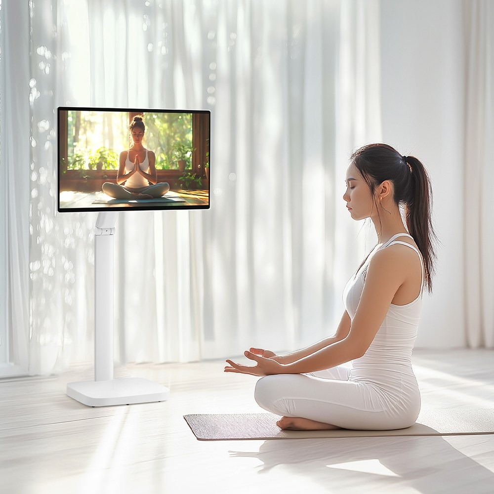 32U889SAW LG전자 4K UHD 스윙 스마트TV는 얇고 가벼운 디자인으로 공간 활용도를 높여주는 혁신적인 TV입니다. ? 4K UHD 해상도의 압도적인 화질과 스윙 기능으로 원하는 각도에서 자유롭게 시청하세요.