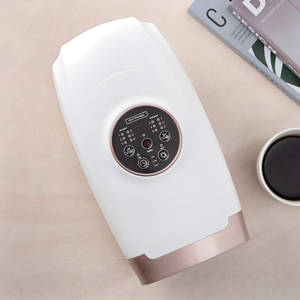 손마사지 기계 추천 TOP3 실사용기 기반으로 가성비·성능·온열·공기압 마사지 기능을 비교했습니다. 손목통증 완화와 피로회복에 효과적인 손마사지 기계 특가 확인하세요.