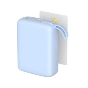 이어맥 보조배터리 추천 | 도킹형 미니 대용량 10000mAh 20000mAh 비교 2026
