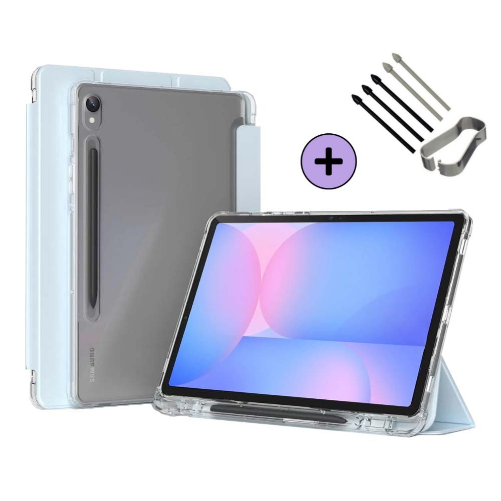 실패 없는 갤럭시탭 S10 FE 플러스 케이스 추천 가이드! 북커버, 젤리, 러기드 등 종류별 실제 사용 후기를 비교 분석합니다. 휴대성과 내구성을 모두 잡은 최적의 케이스를 찾고 싶다면 구매 전 이 글을 필독하세요.