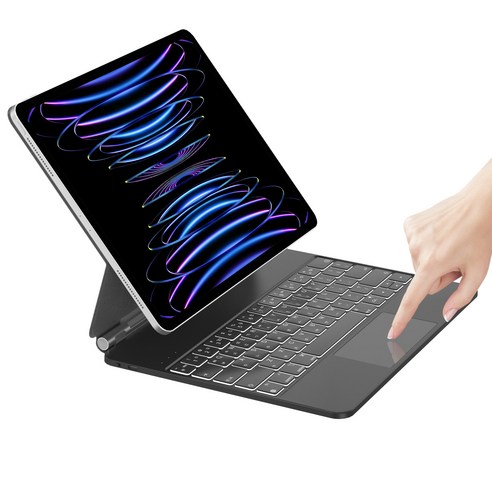 HOU 매직키보드 추천 모델과 아이패드 프로 M4, 에어 M2 호환성 및 가성비 비교 분석! 정품 대비 1/3 가격으로 즐기는 타건감 좋은 블루투스 키보드 케이스 장단점 및 최저가 정보를 확인하세요.