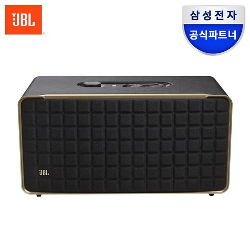 JBL 어센틱 500 추천 가이드! 레트로 디자인과 270W 돌비 애트모스 사운드를 갖춘 고음질 블루투스 스피커의 스펙, 가격, 실구매자 후기를 비교 분석합니다.