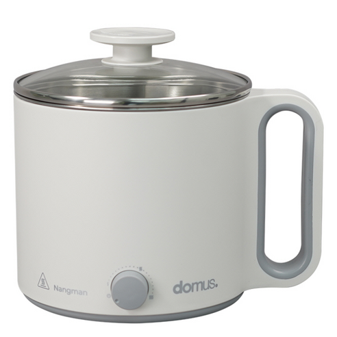 도무스 전기포트 추천 가이드입니다. 감성 디자인의 낭만 멀티포트부터 여행용 접이식 트래블 팟까지 인기 모델 8종의 가격, 스펙, 후기를 비교하고 최저가 구매 정보를 제공합니다.