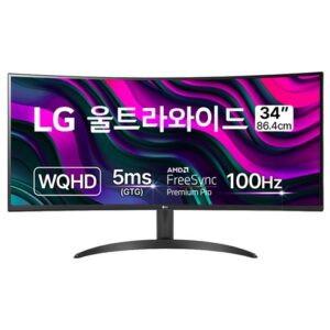 와이드모니터 추천 | 가성비 순위 및 LG 울트라와이드 비교 2026