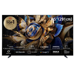 TCL TV 추천 | 가성비 초대형 4K QD Mini LED Google TV 완벽 비교 2026
